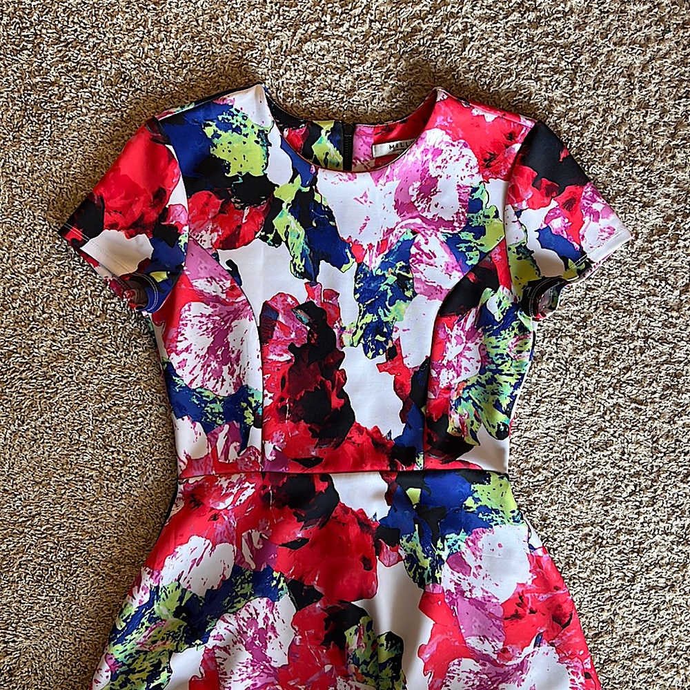 Colorful Dress